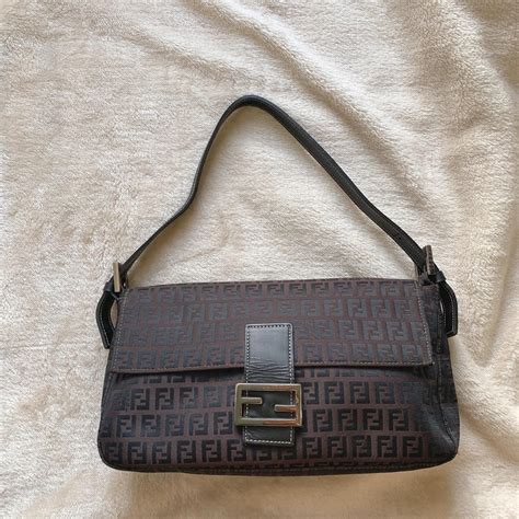 etsy vintage fendi bag|pre owned fendi bags.